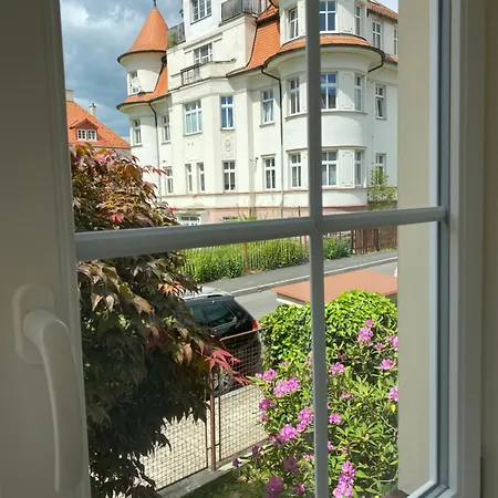 Tři - Casa de hóspedes Mariánské Lázně