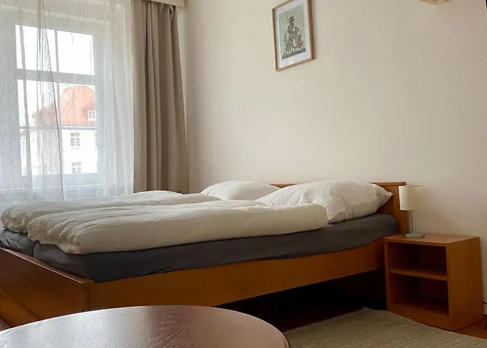 Tři - Mariánské Lázně