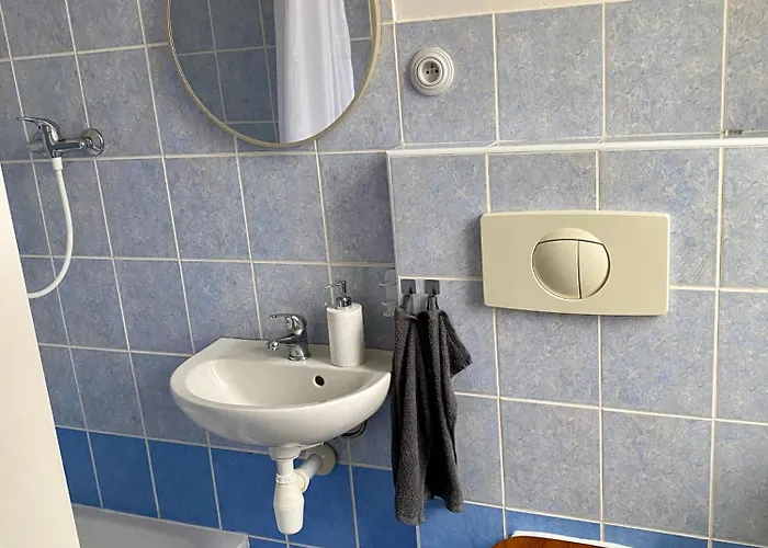 Casa de hóspedes Tři -