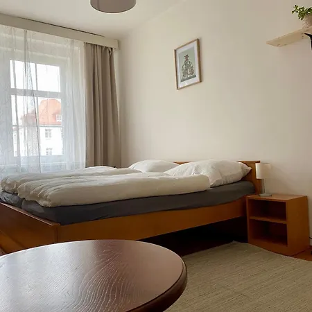 Tři - Mariánské Lázně